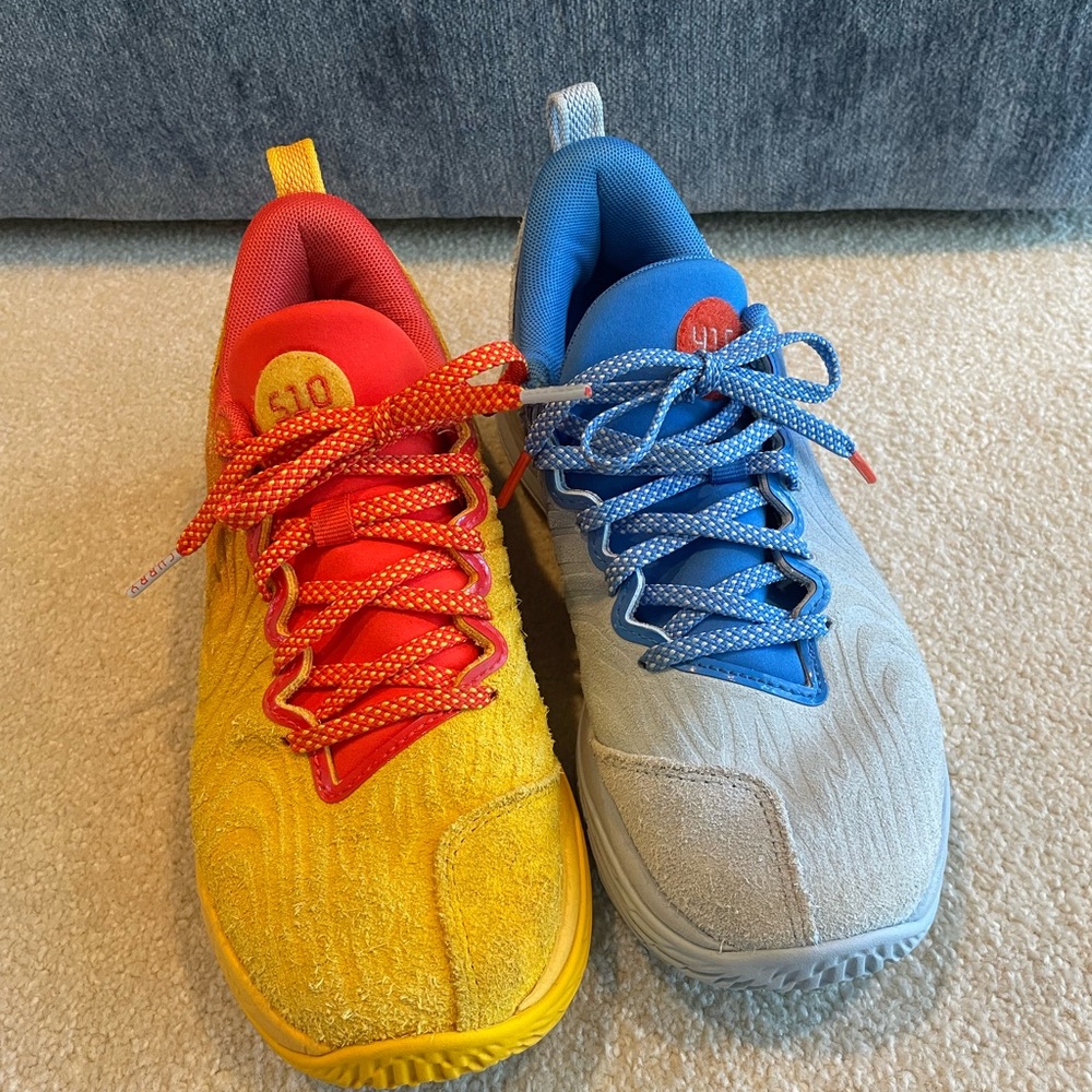 Curry Flow 12 by Under Armour